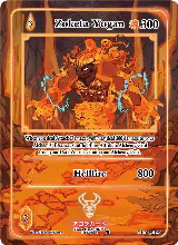 Zoketa-Yogan (Extended Art) (GU-029-EX) — card price