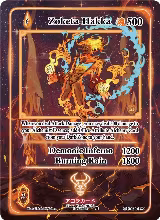 Zoketa-Hakka (Extended Art) (GU-030-EX) — card price