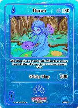 Buroo (GU-031) — card price