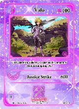 Valo (WC-001) — card price