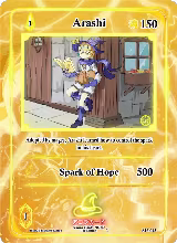 Arashi (AU-043) — card price