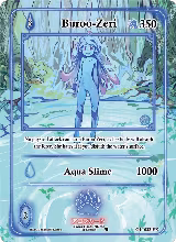 Buroo-Zeri (Extended Art) (GU-032-EX) — card price