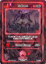 Balsorn (WC-004) — card price
