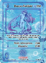 Buroo-Sutikki (Extended Art) (GU-033-EX) — card price