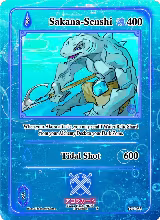 Sakana-Senshi (GU-035) — card price