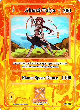 Akarui-Taiyo (WC-014) — card price