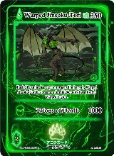 Warped Jinsoku-Tori (AU-050) — card price