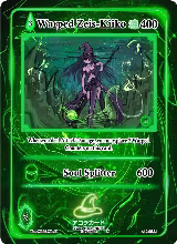 Warped Zeis-Kiiko (AU-053) — card price