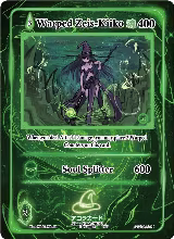 Warped Zeis-Kiiko (Holo) (AU-053-H) — card price