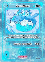 Zuri-Mesu (GU-038) — card price