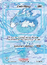 Zuri-Mesu (Extended Art) (GU-038-EX) — card price