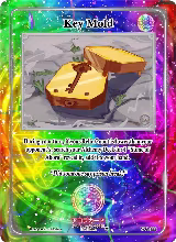 Key Mold (WC-122) — card price