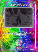 In the Shadows (WC-121) — card price