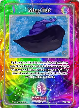 Mage Hat (WC-120) — card price