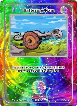 Battering Ram (WC-116) — card price