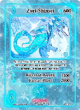Zuri-Shinsei (GU-039) — card price