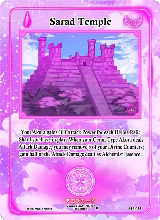 Sarad Temple (AU-055) — card price