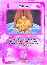 Tribute (AU-058) — card price