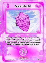 Scale Shield (AU-060) — card price