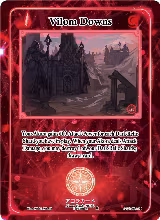 Vilom Downs (Holo) (AU-065-H) — card price