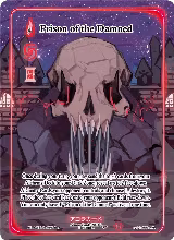 Prison of the Damned (Full Art) (AU-066-FA) — card price