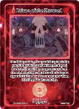 Prison of the Damned (Holo) (AU-066-H) — card price