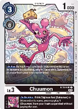 Chuumon (BT13-062 C) — card price