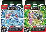 Deluxe Battle Deck: Quaquaval ex/Meowscarada ex [Set of 2], Miscellaneous Cards & Products — Pokémon card price