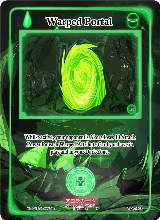 Warped Portal (WC-103) — card price