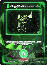 Warped Aetherial Armor (WC-102) — card price