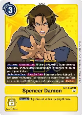 Spencer Damon (BT13-099 U) — card price