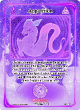 Apparition (AU-076) — card price