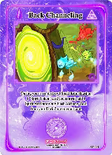 Back Channeling (AU-081) — card price