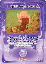 Spirit Token Gorzu (Holo) (AU-083-H) — card price