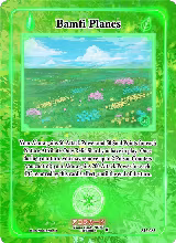 Bamfi Planes (AU-085) — card price