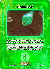 Cerun Leaf (AU-086) — card price