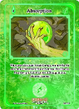 Absorption (AU-091) — card price