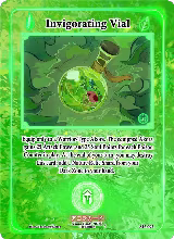 Invigorating Vial (AU-092) — card price