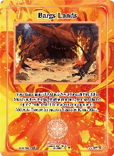 Bargs Lands (Holo) (AU-095-H) — card price