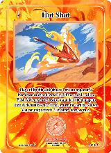 Hot Shot (AU-102) — card price
