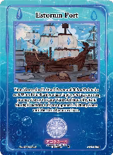 Estorum Port (Holo) (AU-104-H) — card price