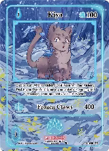 Kiya (Extended Art) (GU-040-EX) — card price