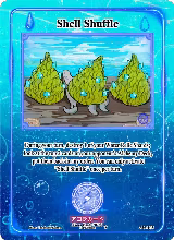 Shell Shuffle (AU-105) — card price