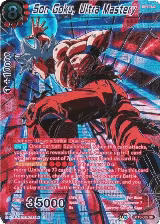 Son Goku, Ultra Mastery (Alternate Art) (BT16-005) — card price