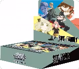 SPY x FAMILY Booster Box, SPY x FAMILY — Weiß Schwarz card price