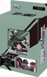 SPY x FAMILY Trial Deck, SPY x FAMILY — Weiß Schwarz card price