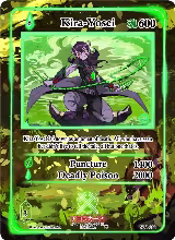 Kira-Yosei (WC-012) — card price