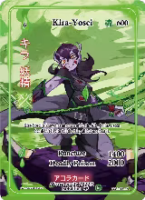 Kira-Yosei (Full Art) (WC-012-FA) — card price