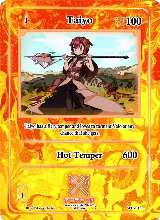 Taiyo (WC-013) — card price