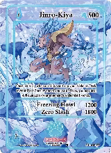 Jinro-Kiya (Extended Art) (GU-042-EX) — card price